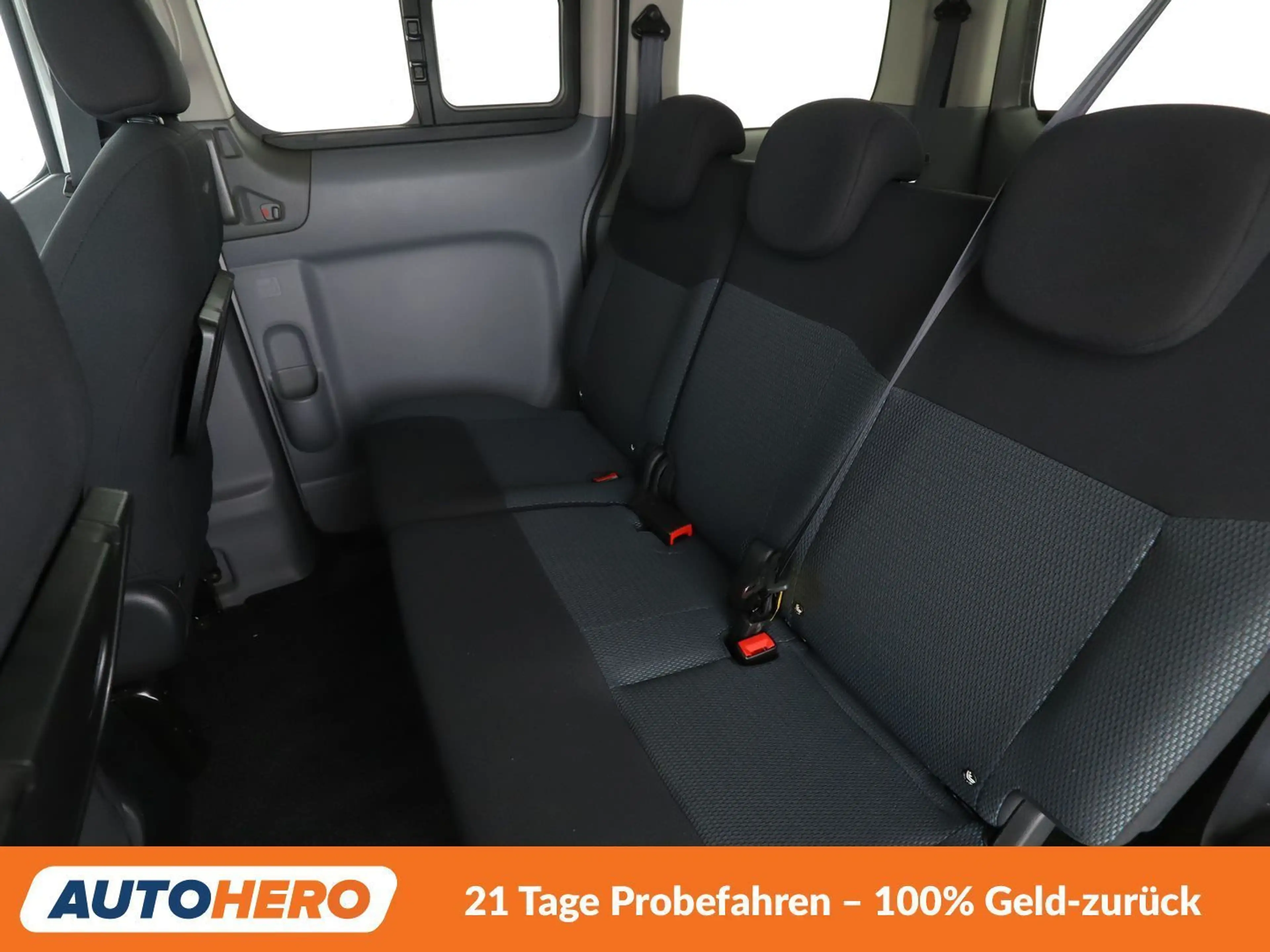 Nissan Evalia 1.5 dCi Evalia Tekna*NAVI*TEMPO*LIM*ALU* — photo 14