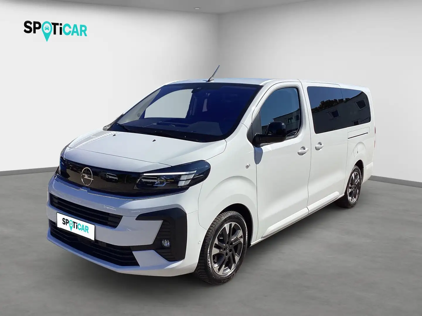 Opel Zafira Life Edition Weiß - 1