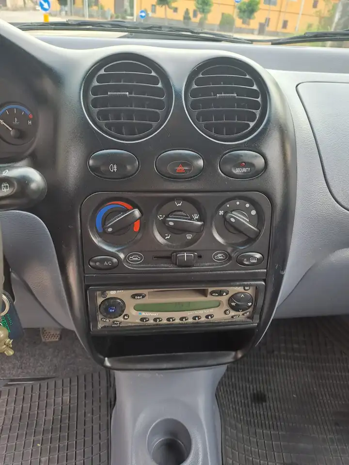 Daewoo Matiz 0.8 SE Planet, foto 10