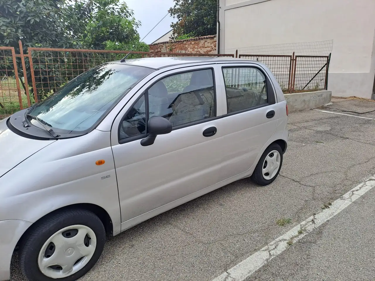 Daewoo Matiz 0.8 SE Planet, foto 3