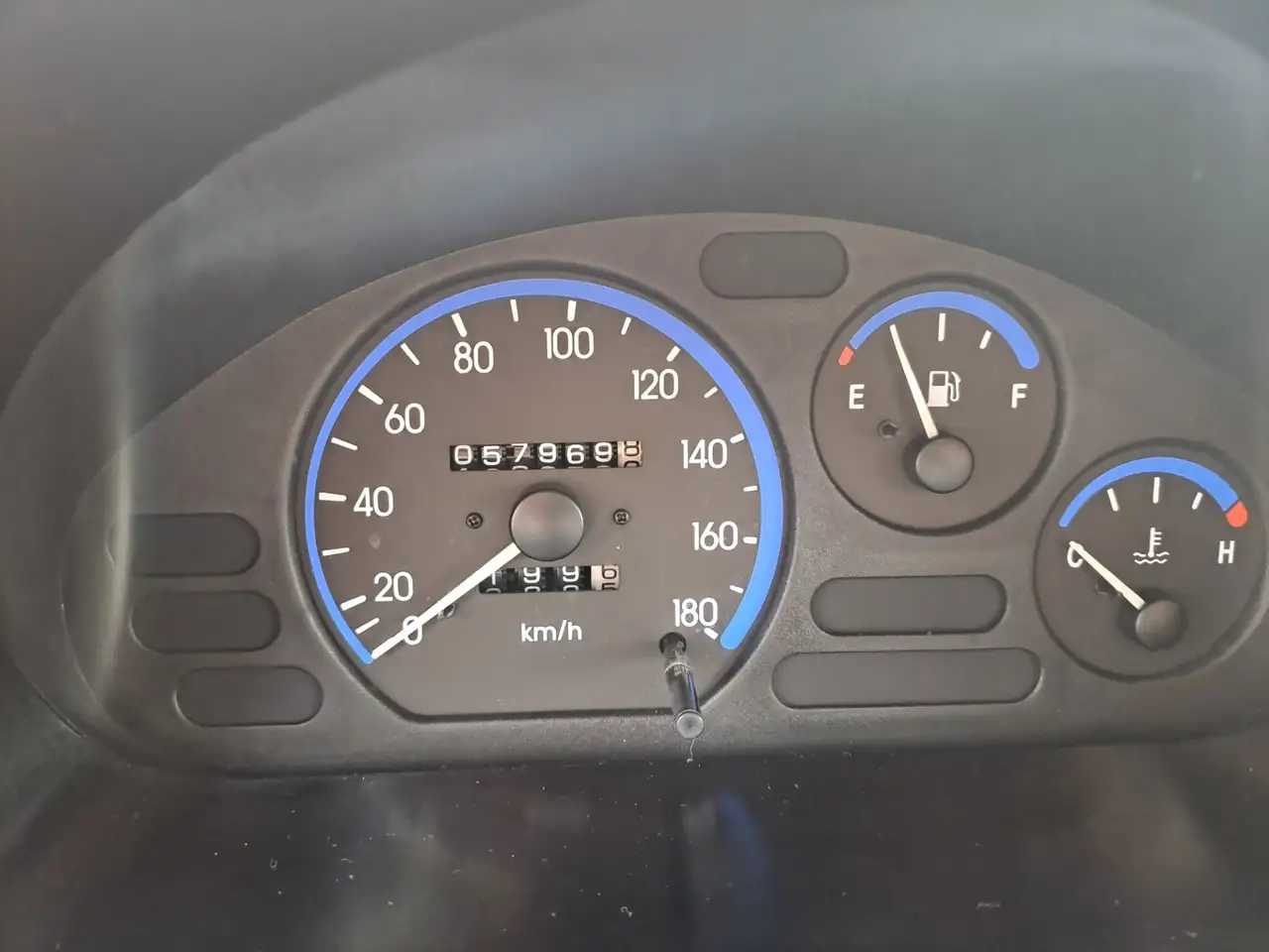 Daewoo Matiz 0.8 SE Planet, foto 7