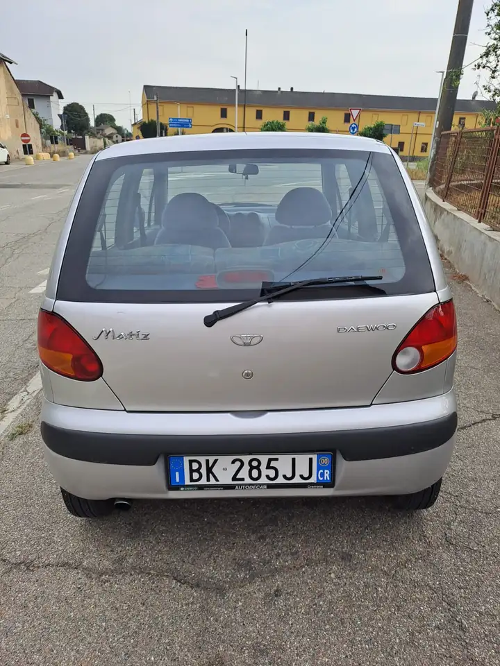 Daewoo Matiz 0.8 SE Planet, foto 4