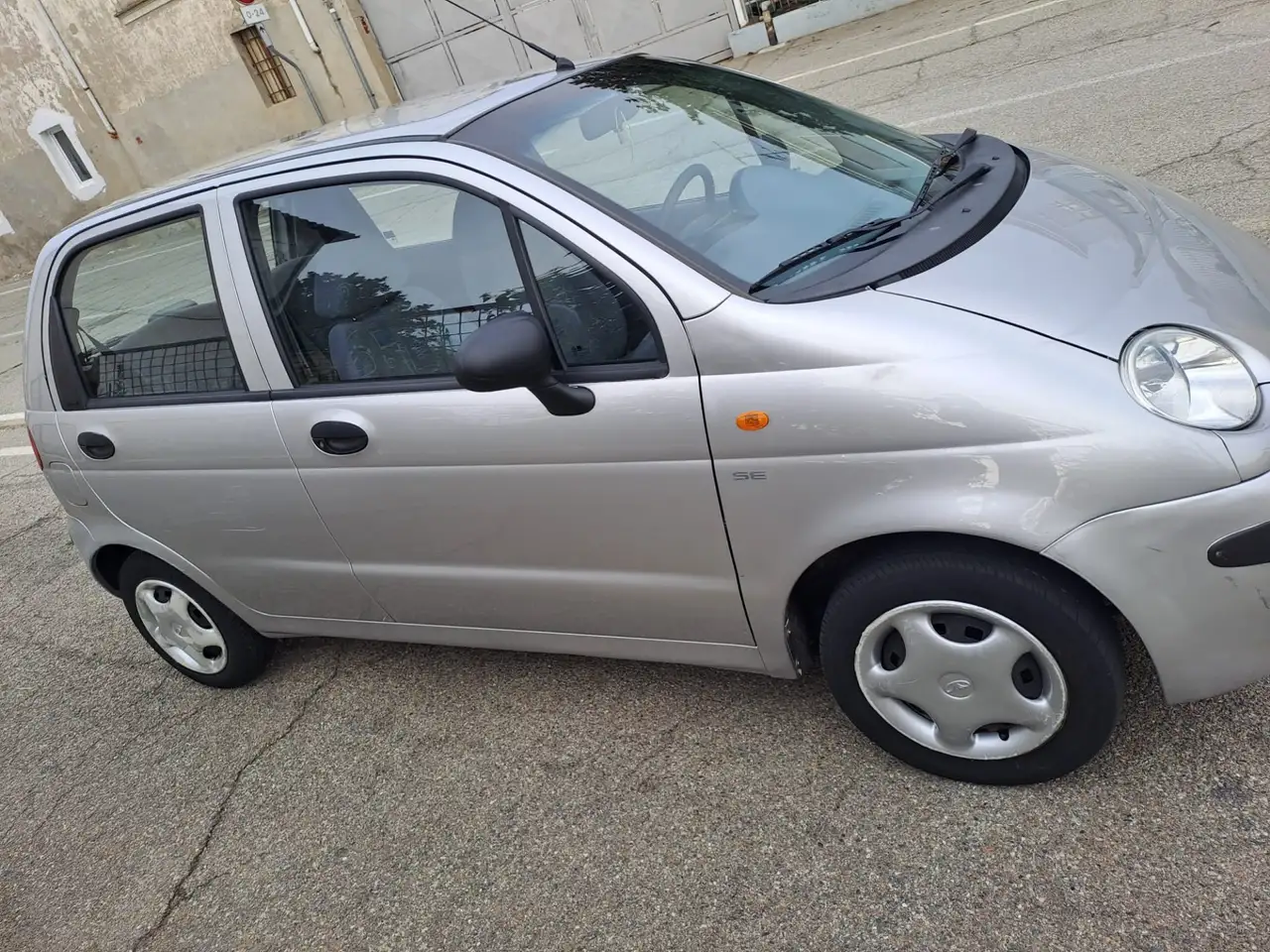 Daewoo Matiz 0.8 SE Planet, foto 2