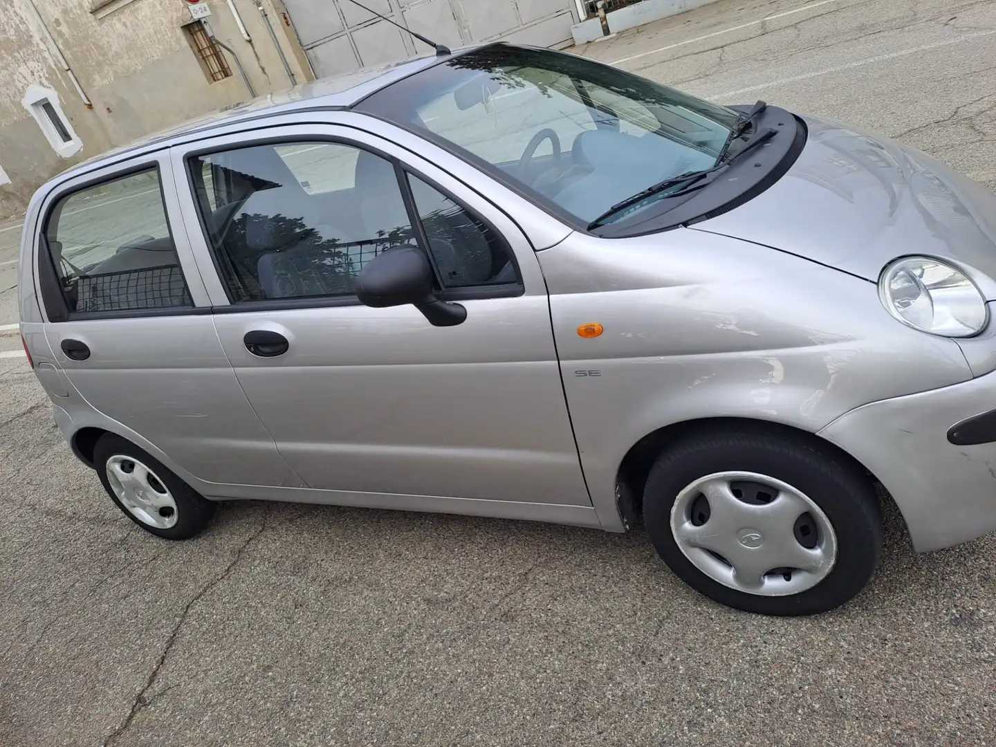 Daewoo Matiz 0.8 SE Planet - 2