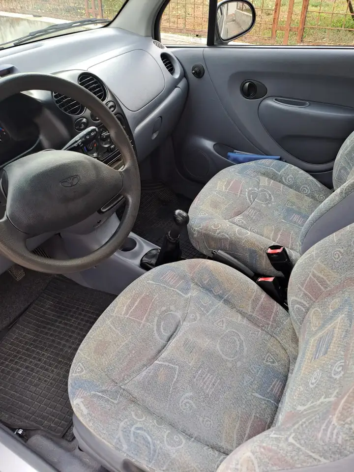 Daewoo Matiz 0.8 SE Planet, foto 5