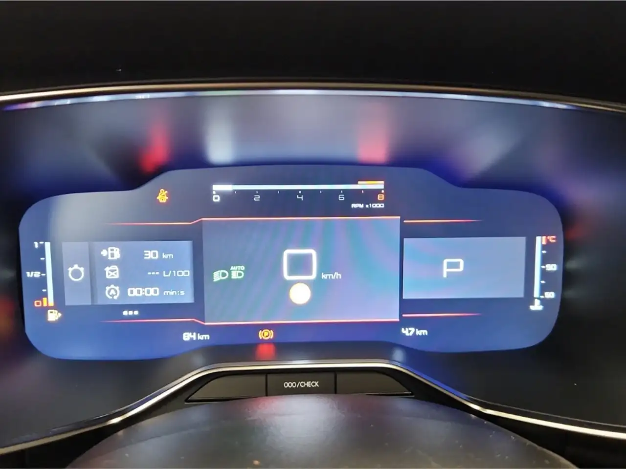 Citroen C5 Aircross Shine 1,2 Puretech 130 EAT8 Kamera LED ACC Kamera 15