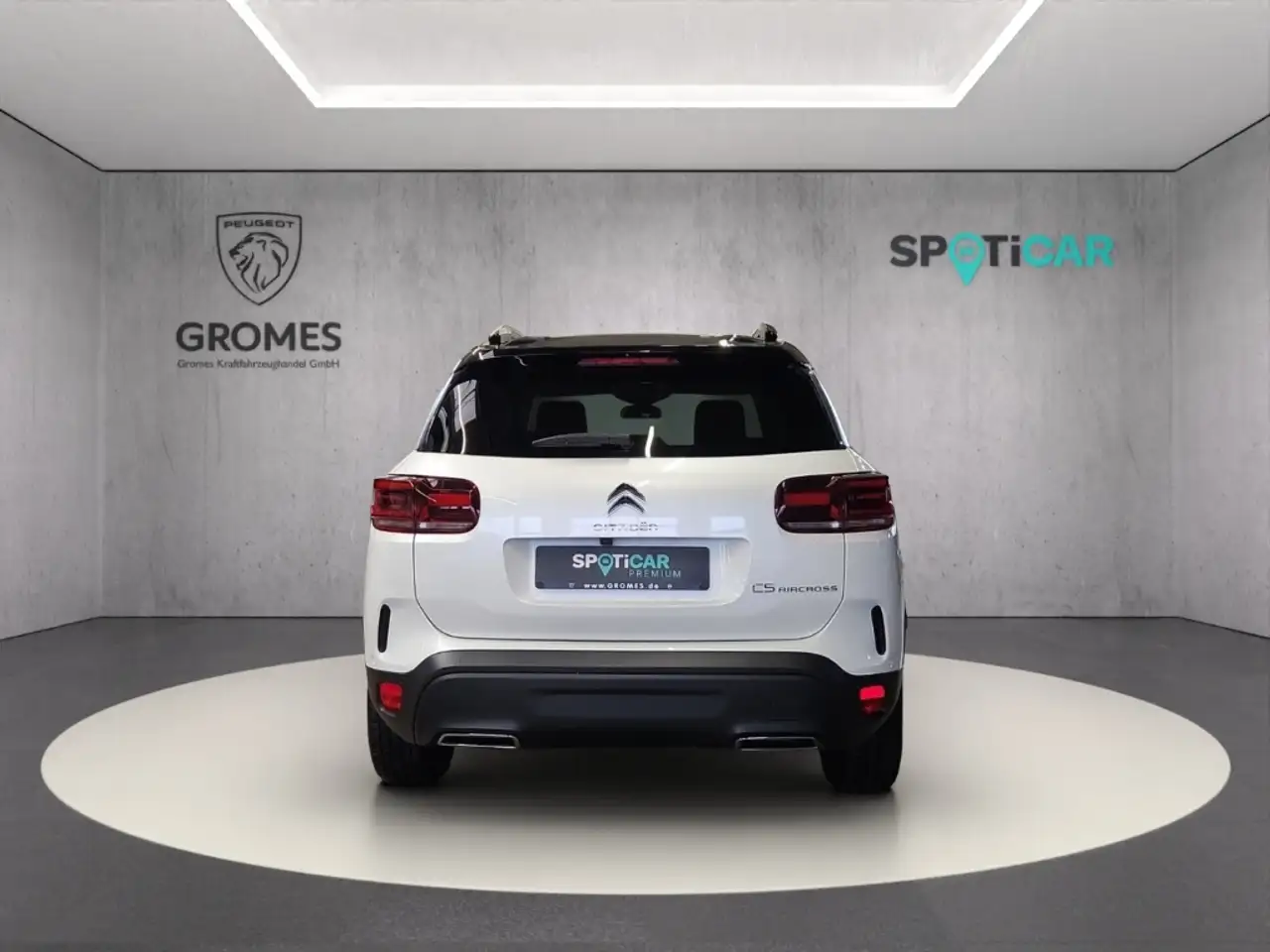 Citroen C5 Aircross Shine 1,2 Puretech 130 EAT8 Kamera LED ACC Kamera 4