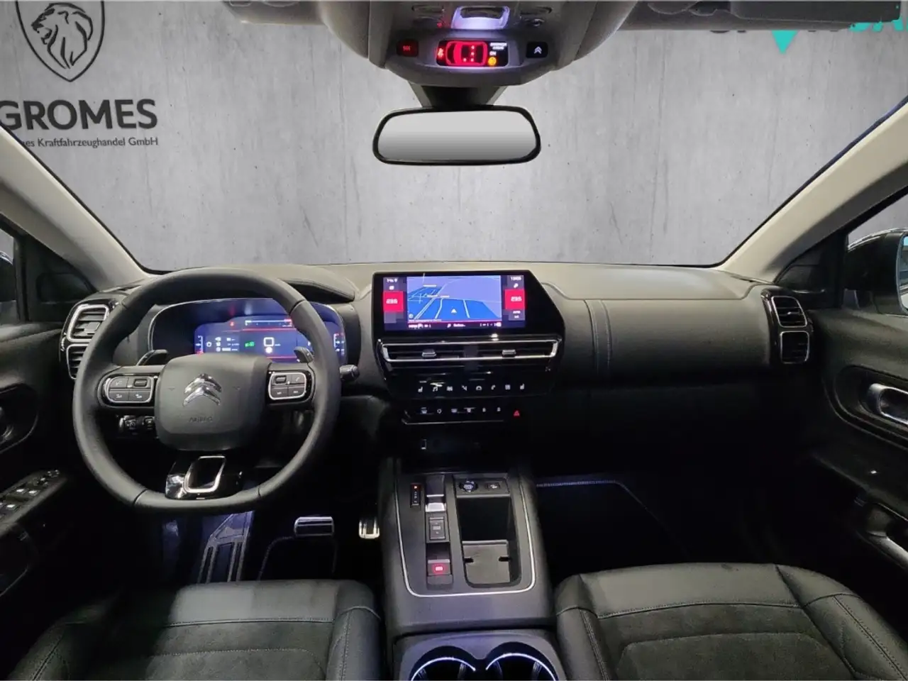 Citroen C5 Aircross Shine 1,2 Puretech 130 EAT8 Kamera LED ACC Kamera 12