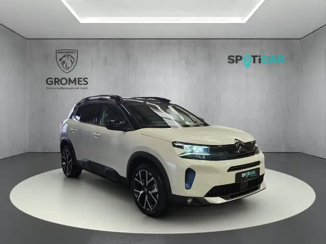 Citroen C5 Aircross Shine 1,2 Puretech 130 EAT8 Kamera LED ACC Kamera