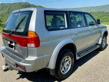 Pajero Sport Wagon 3.0 V6 24v GLS