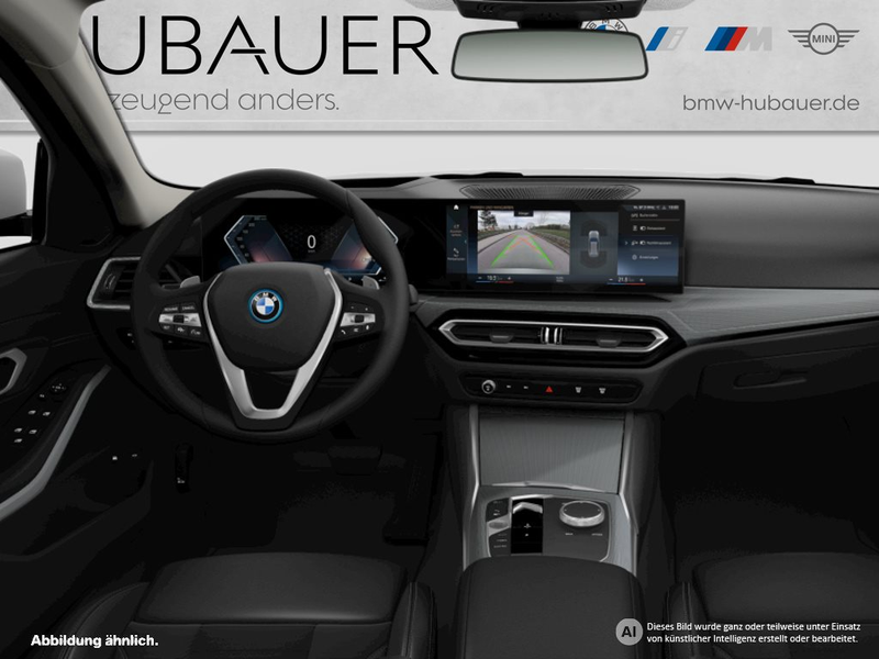 BMW 320 e Touring [HUD, ACC, Sportsitze, RFK, LED] — photo 5