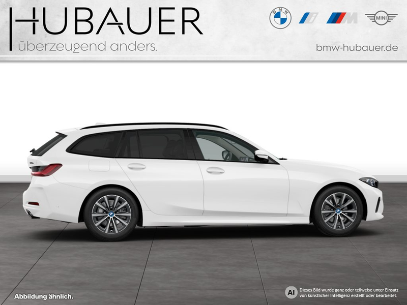 BMW 320 e Touring [HUD, ACC, Sportsitze, RFK, LED] — photo 9
