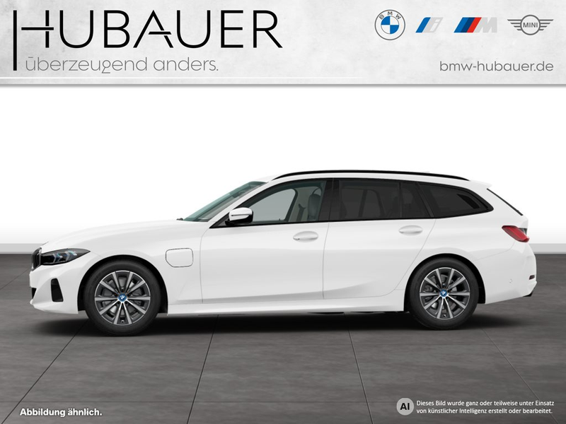 BMW 320 e Touring [HUD, ACC, Sportsitze, RFK, LED] — photo 6