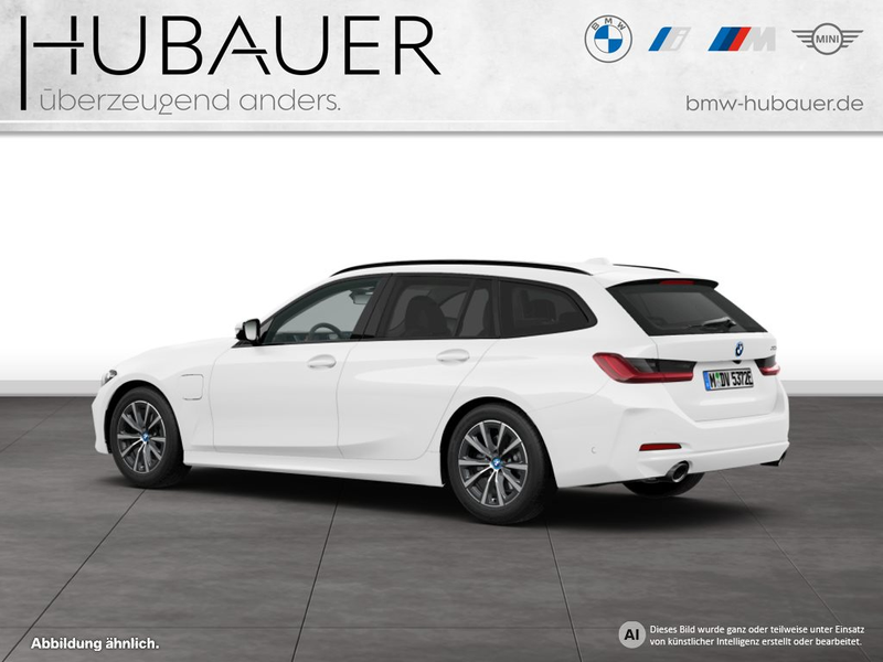 BMW 320 e Touring [HUD, ACC, Sportsitze, RFK, LED] — photo 7