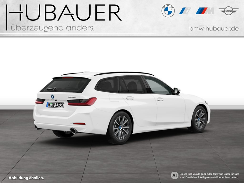 BMW 320 e Touring [HUD, ACC, Sportsitze, RFK, LED] — photo 2