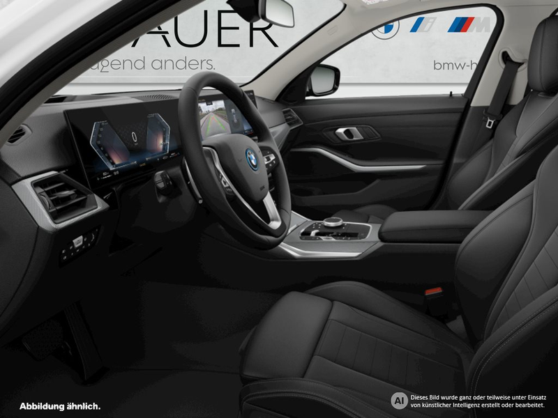 BMW 320 e Touring [HUD, ACC, Sportsitze, RFK, LED] — photo 4