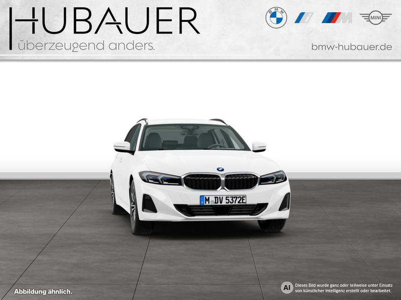 BMW 320 e Touring [HUD, ACC, Sportsitze, RFK, LED] — photo 11