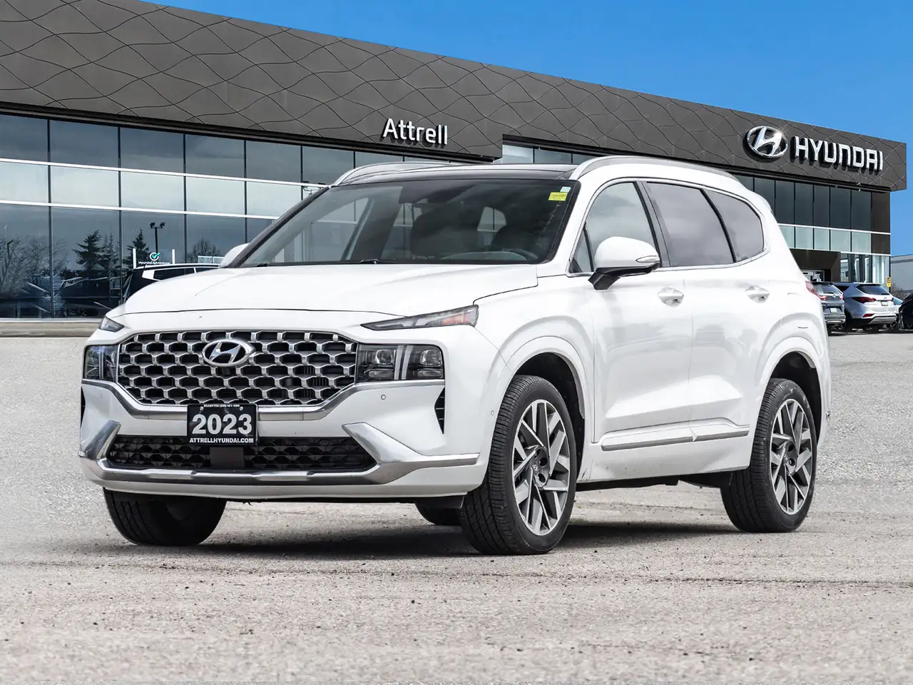 2023 Hyundai SANTA FE