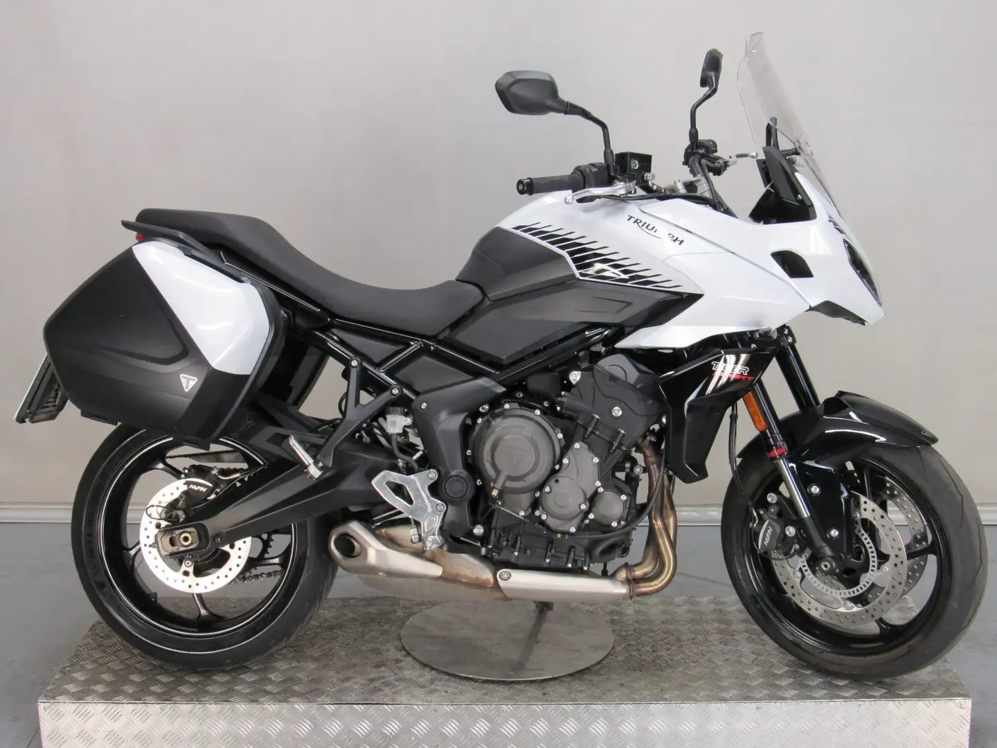 Triumph Tiger Sport 660 Bianco - 1
