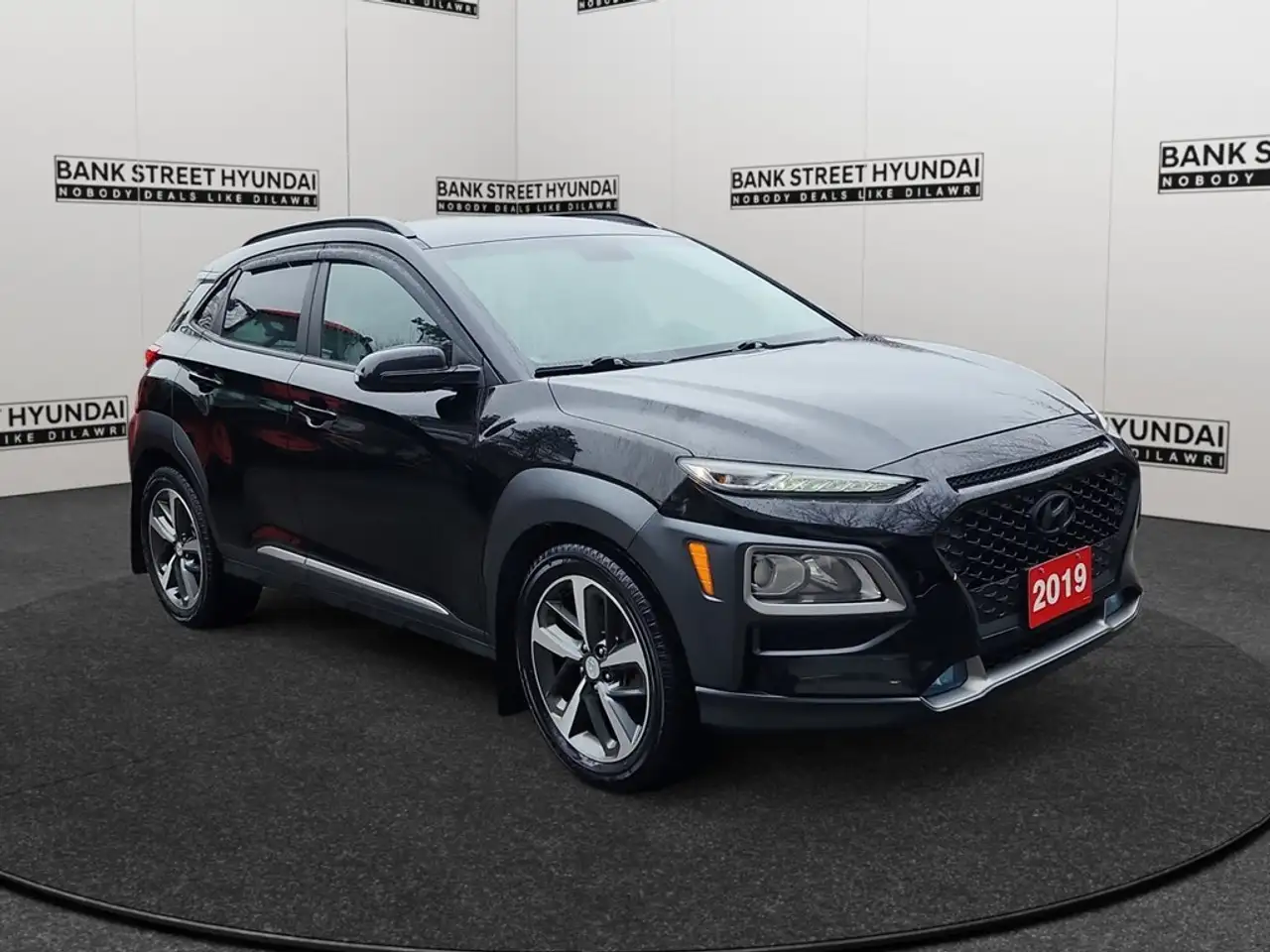 Hyundai KONA снимка Hyundai KONA