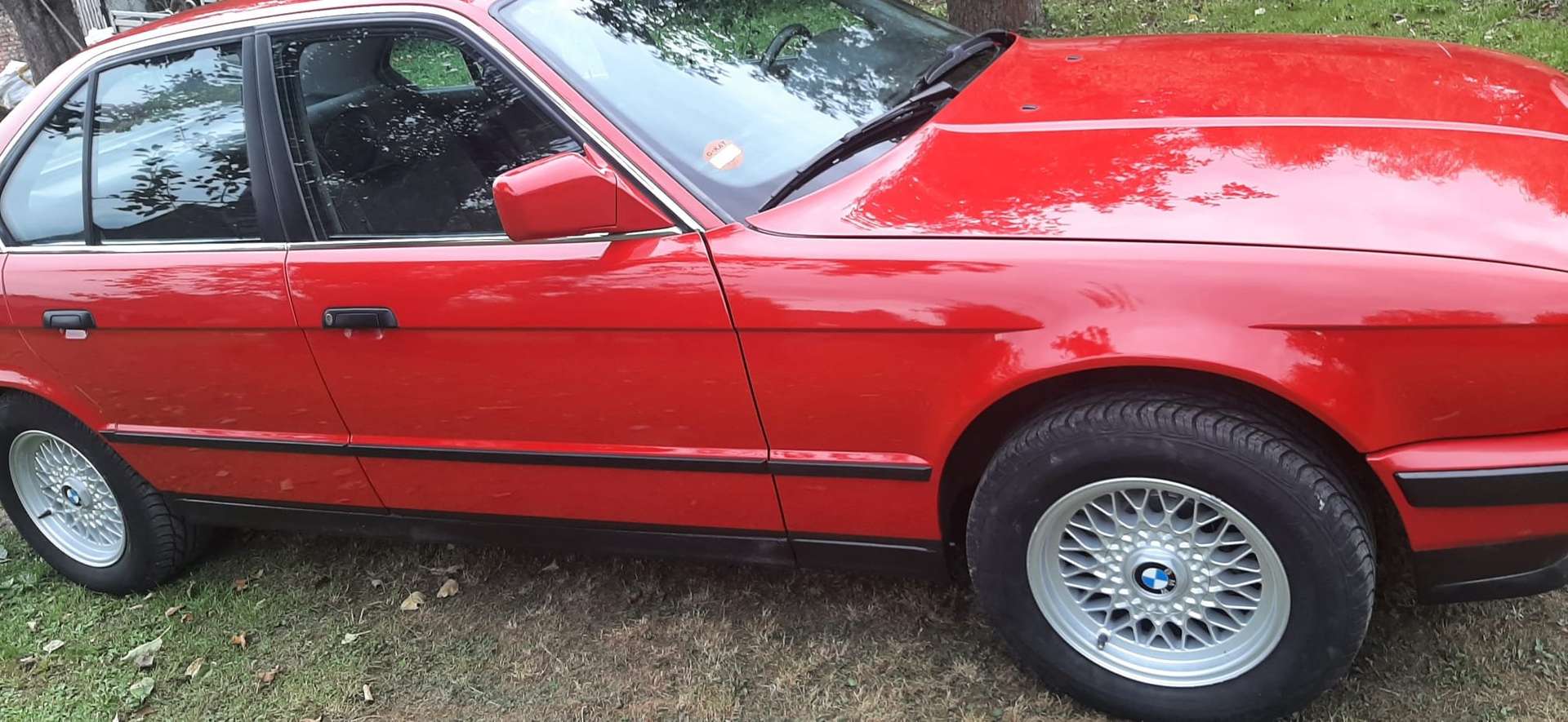 BMW 520 Sedan (06/1989) — € 17,000 | Herborn, Stadt