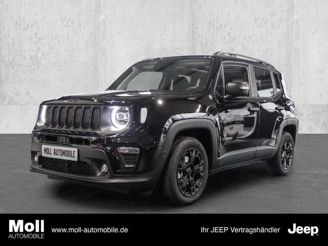 Imagine Jeep Renegade North Star Mild-Hybrid El. Panodach LED ACC