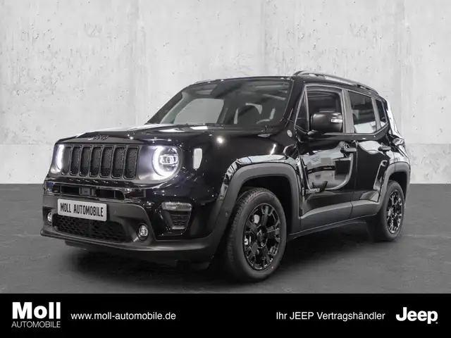 Jeep Renegade North Star Mild-Hybrid El. Panodach LED ACC