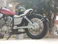 Yamaha XV 535 Bobber special Rouge - thumbnail 2