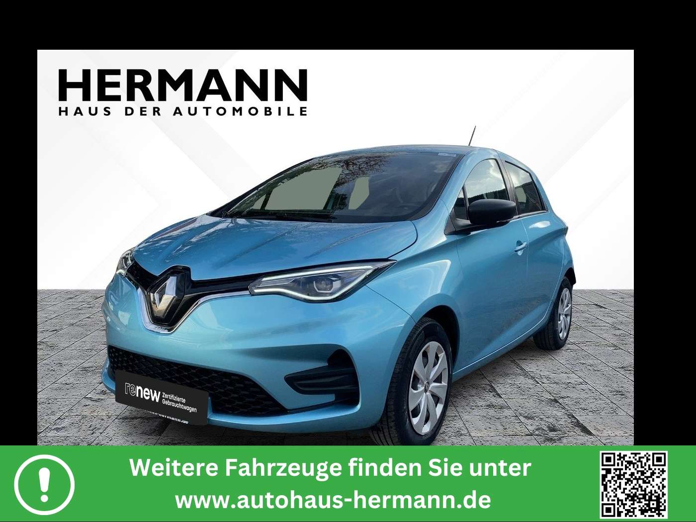 Használt Renault Zoe 