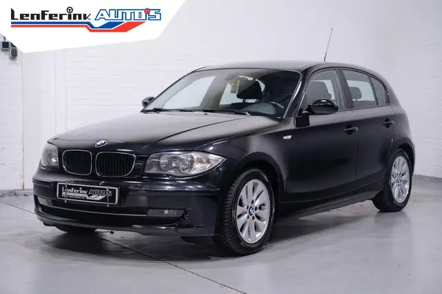 BMW 116 1-serie 116i Introduction Cruise Stoelverwarming