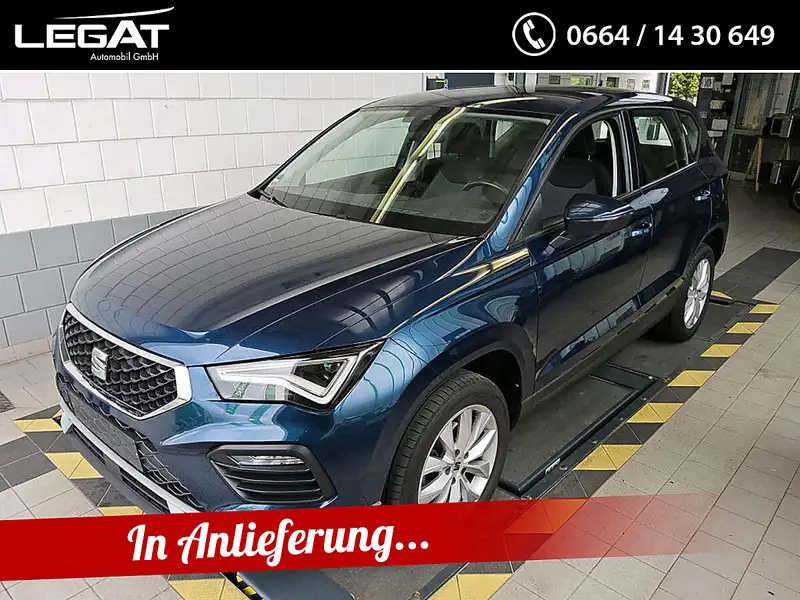 SEAT Ateca