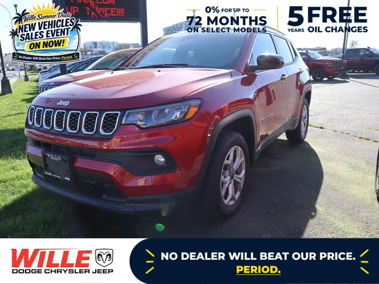 2026 Jeep Compass