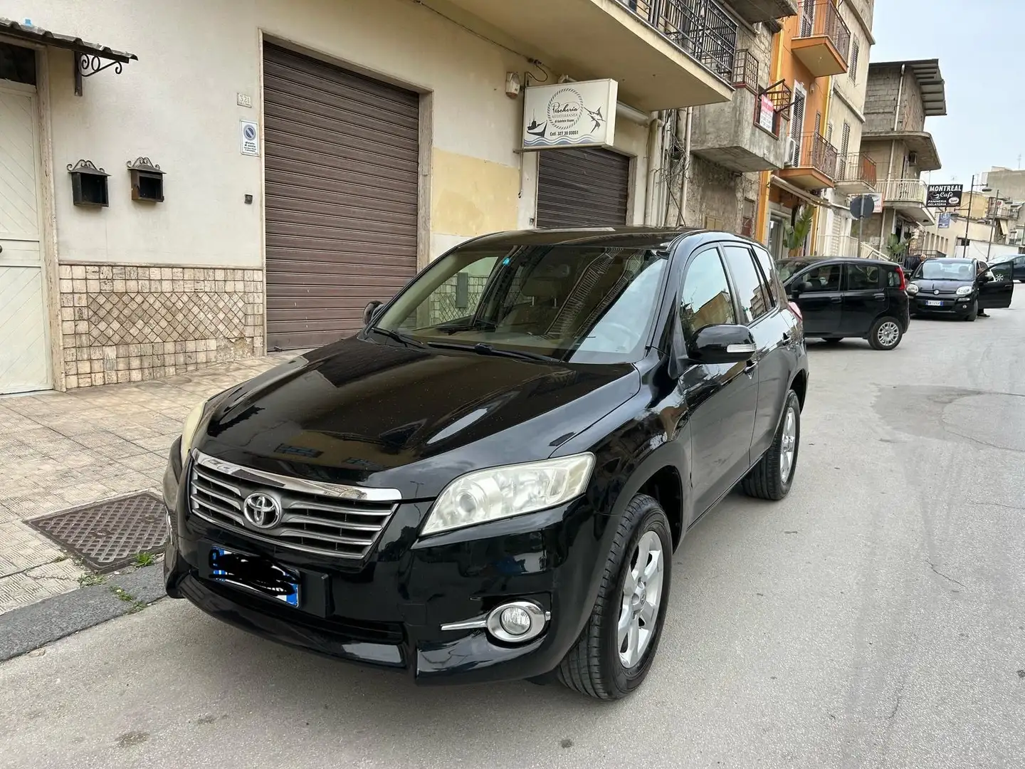 Toyota RAV 4 Rav4 III 2010 Crossover 2.2 d-4d Exclusive 150cv Nero - 1