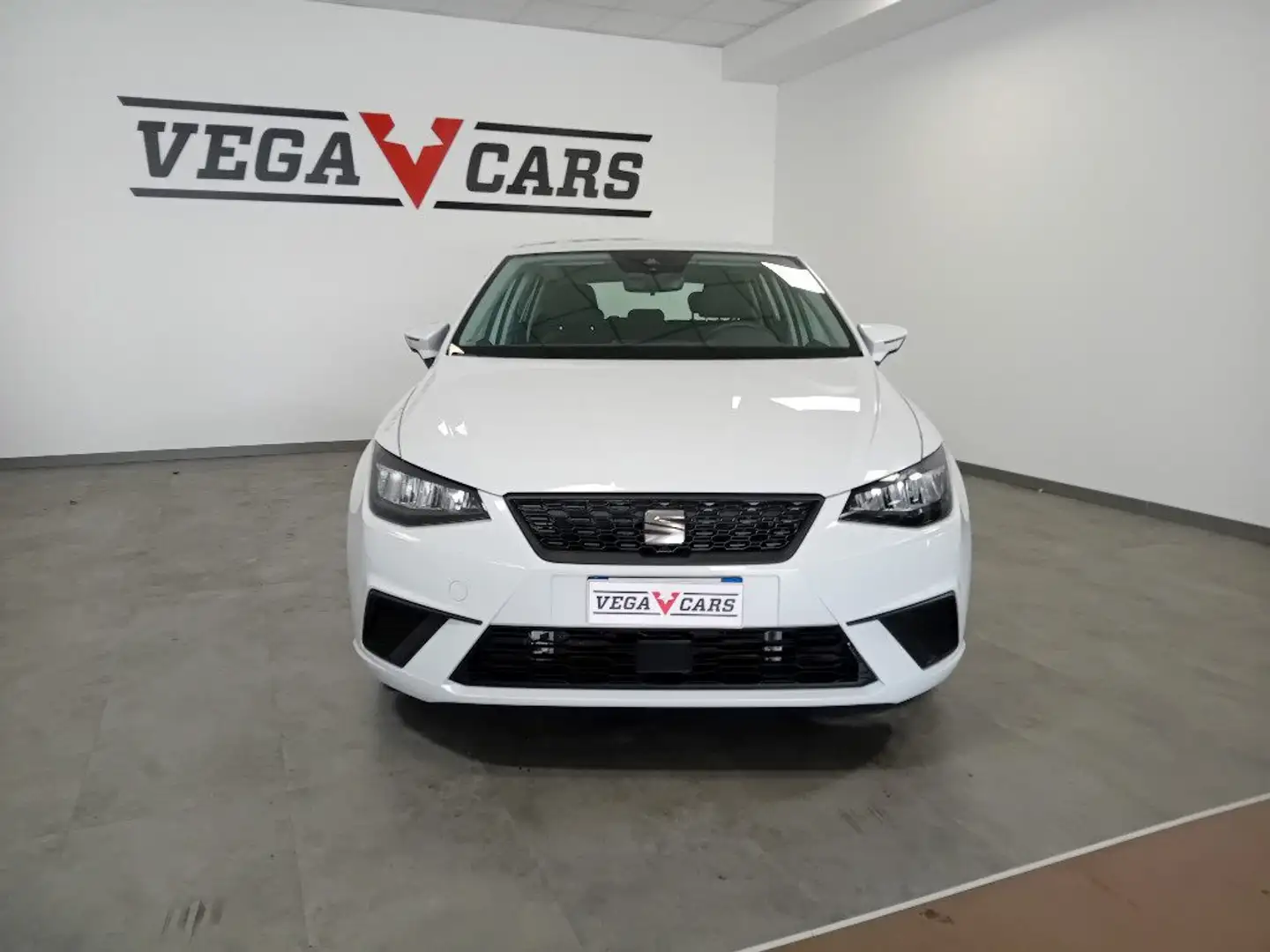 SEAT Ibiza 1.0 EcoTSI 95 CV 5 porte Style PROMO SUMMER!!! Bianco - 2