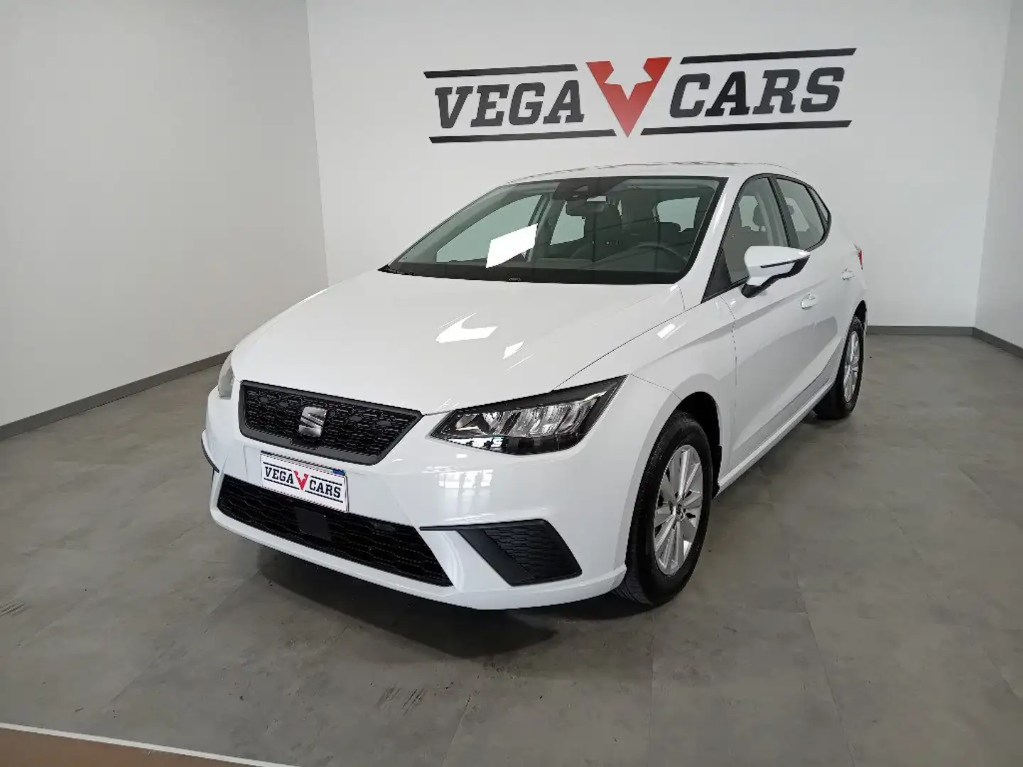 SEAT Ibiza 1.0 EcoTSI 95 CV 5 porte Style PROMO SUMMER!!! Bianco - 1