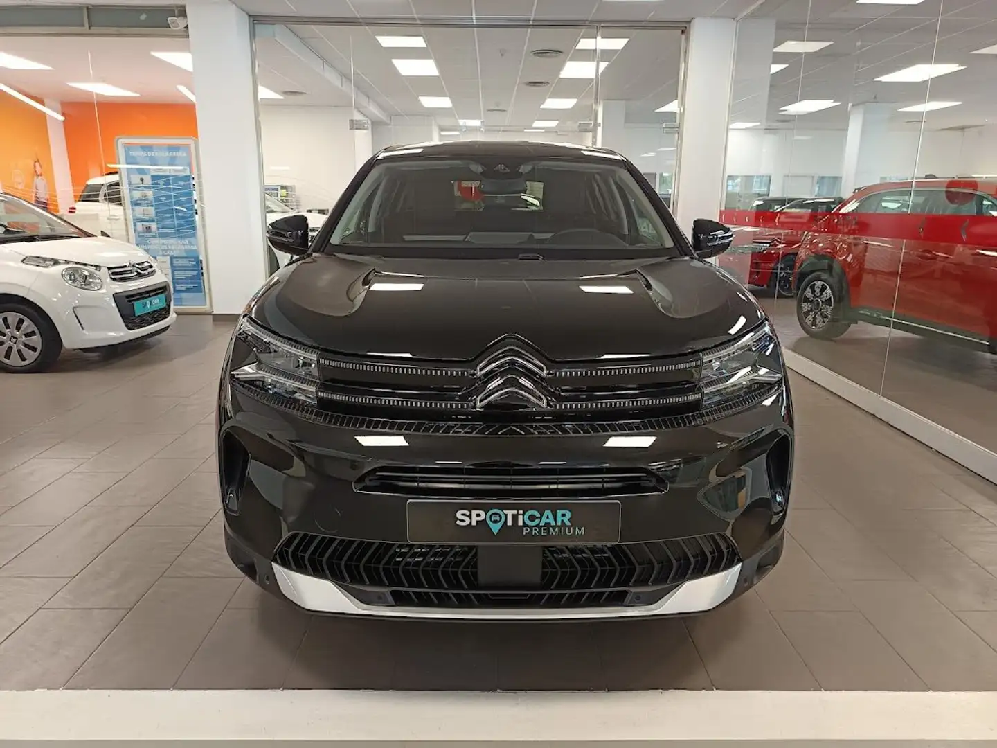 Citroen C5 Aircross BlueHDi S&S Plus EAT8 130 Negro - 2