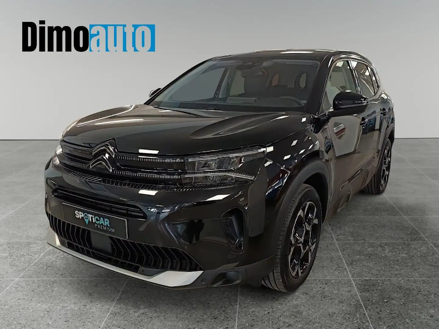 Citroen C5 Aircross BlueHDi S&S Plus EAT8 130 Negro - 1
