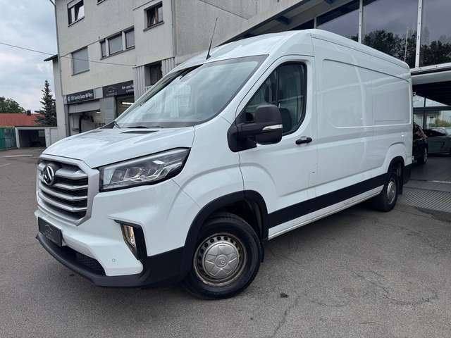 Maxus Deliver 9 L3H2 Luxury 2.0 TDCi LED KAMERA CARPL