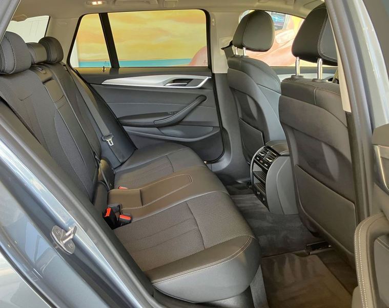 BMW 525 d Tour SportLine PANO+ACC+KAM+AHK+HIFI+AL+MEM — photo 10