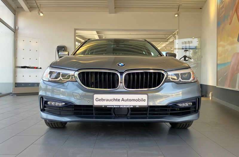 BMW 525 d Tour SportLine PANO+ACC+KAM+AHK+HIFI+AL+MEM — photo 11