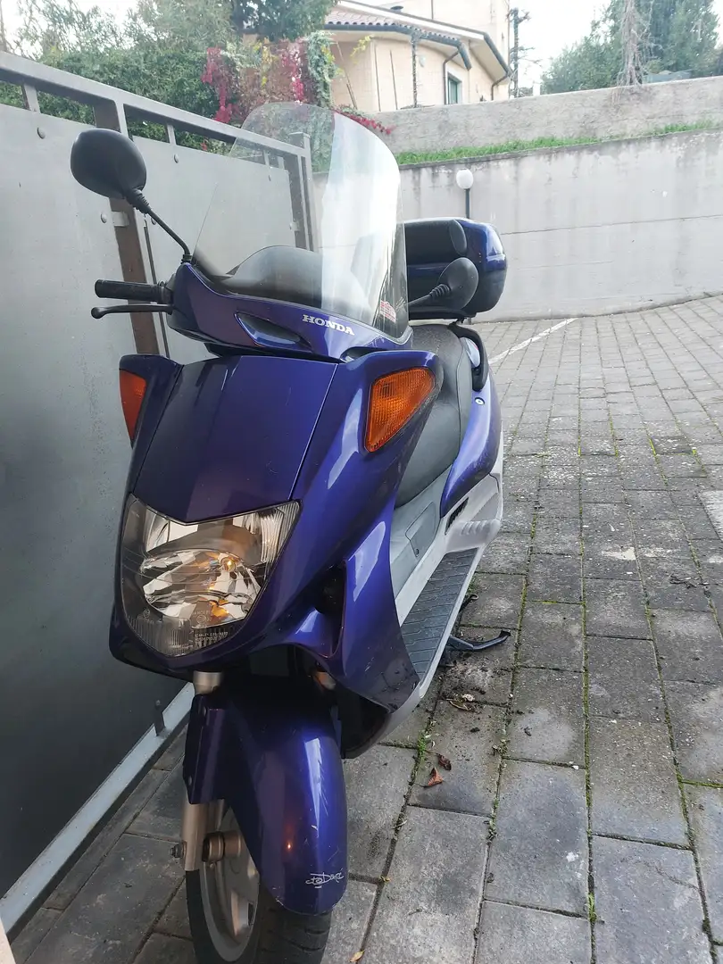 Honda Forza 250 foresight 250 Modrá - 1