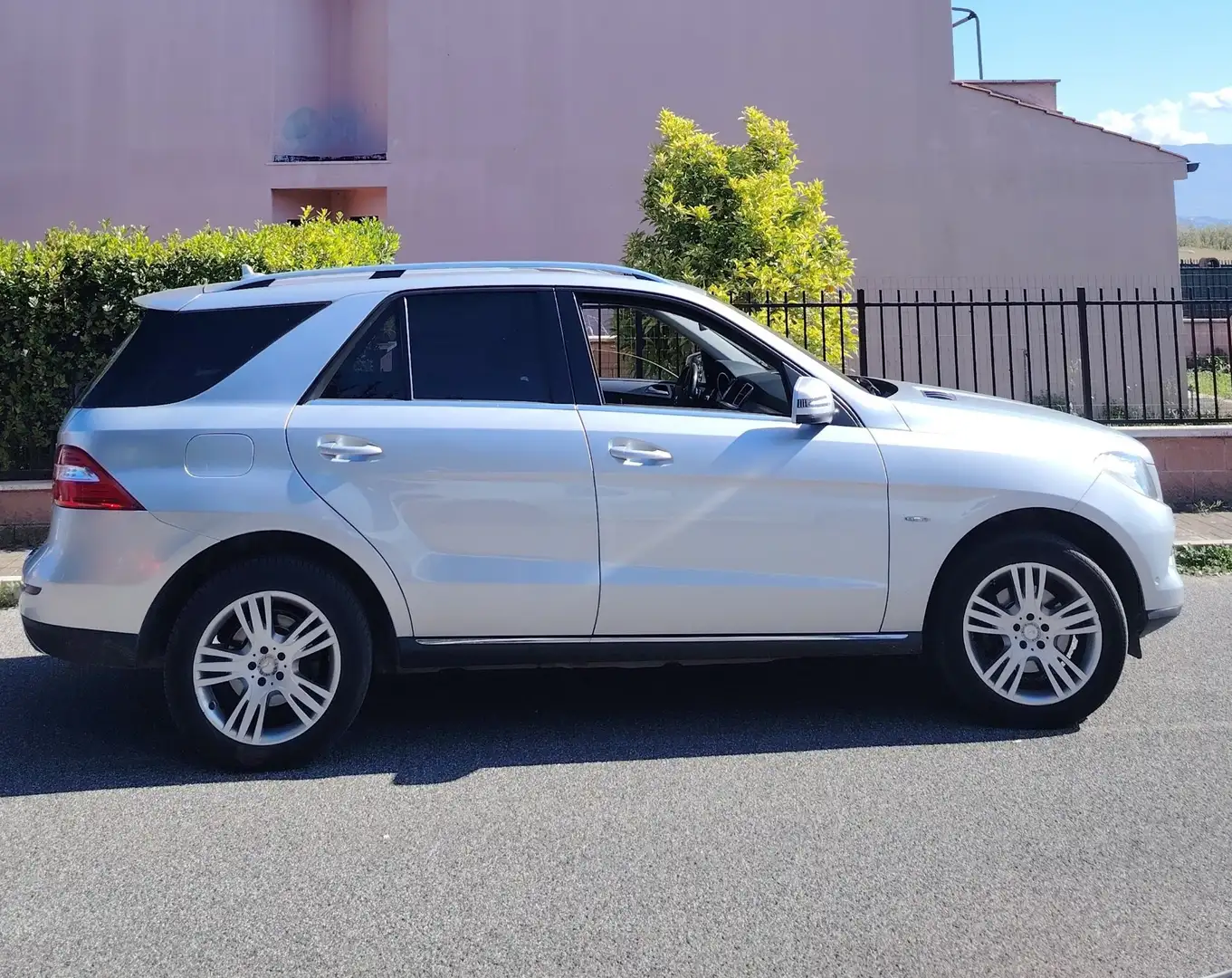 Mercedes-Benz ML 250 bt Premium 4matic auto - 2