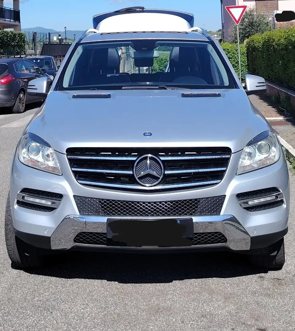 Mercedes-Benz ML 250 bt Premium 4matic auto - 1