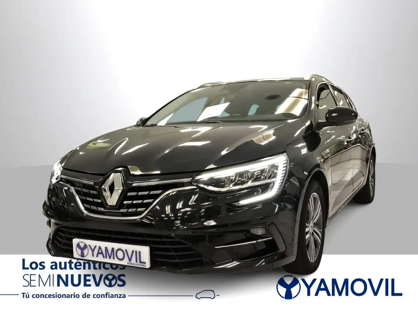 Renault Megane S.T. 1.5dCi Blue Zen 85kW Negro - 1