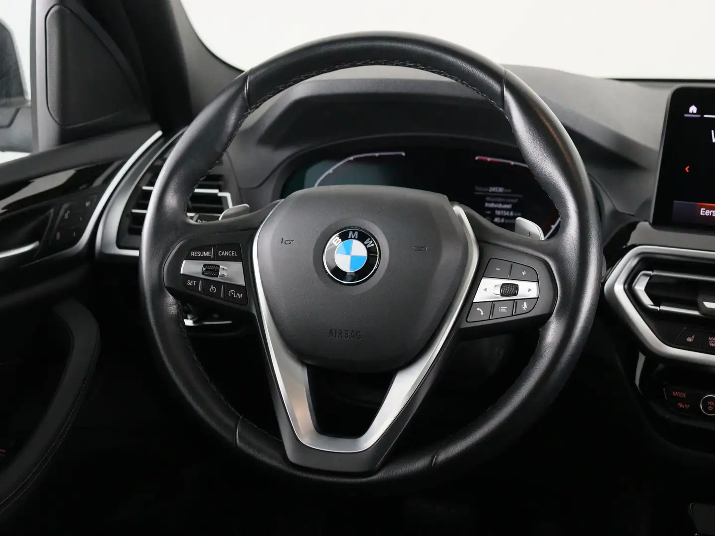 BMW X3 xDrive20i Business Edition Plus Noir - 2