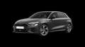 Audi A3 SPB 35 TDI S tronic S line edition - GRIGIO SUZUKA Gris - thumbnail 1