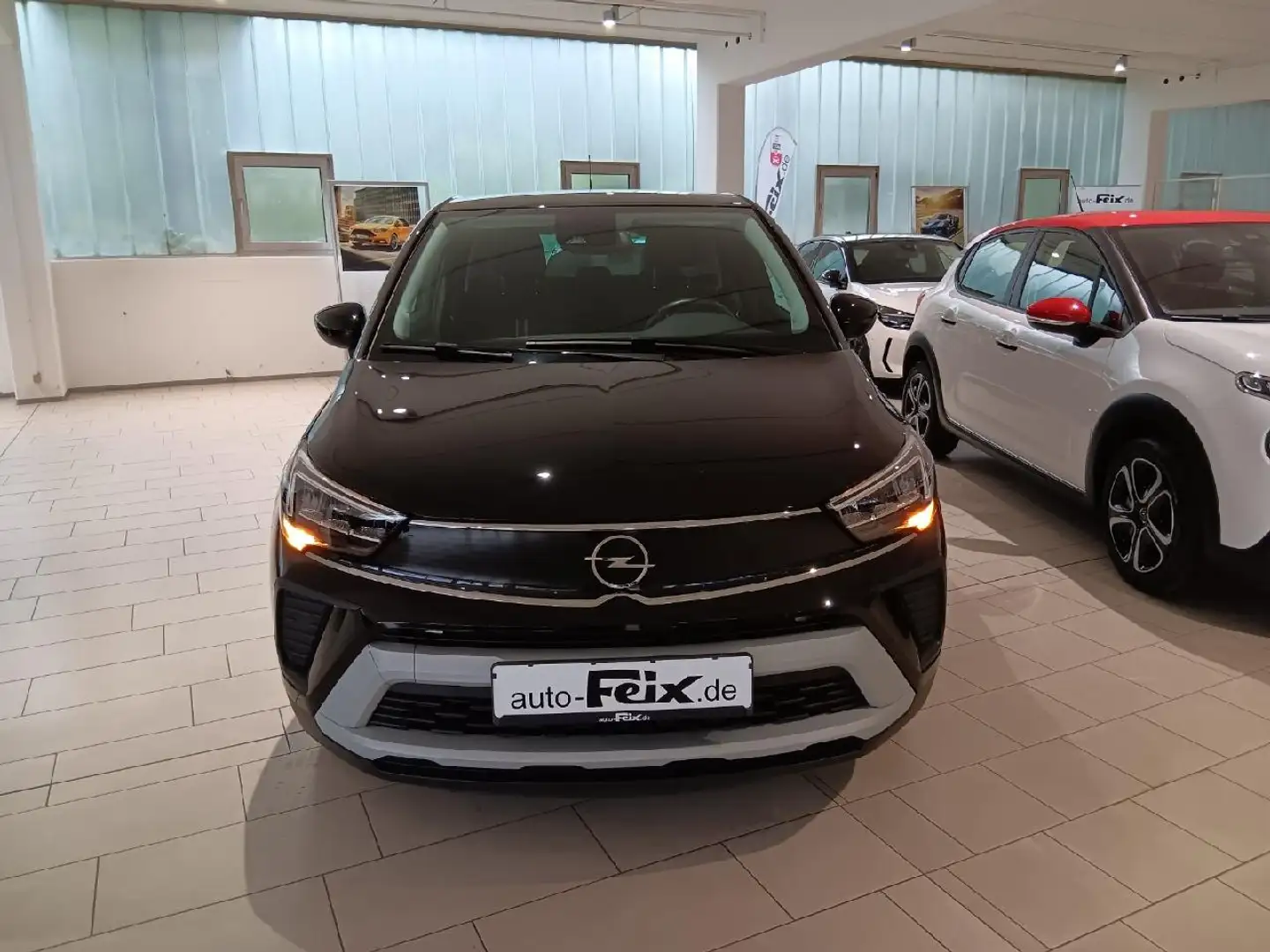 Opel Crossland Crossland Design & Tech Negro - 1