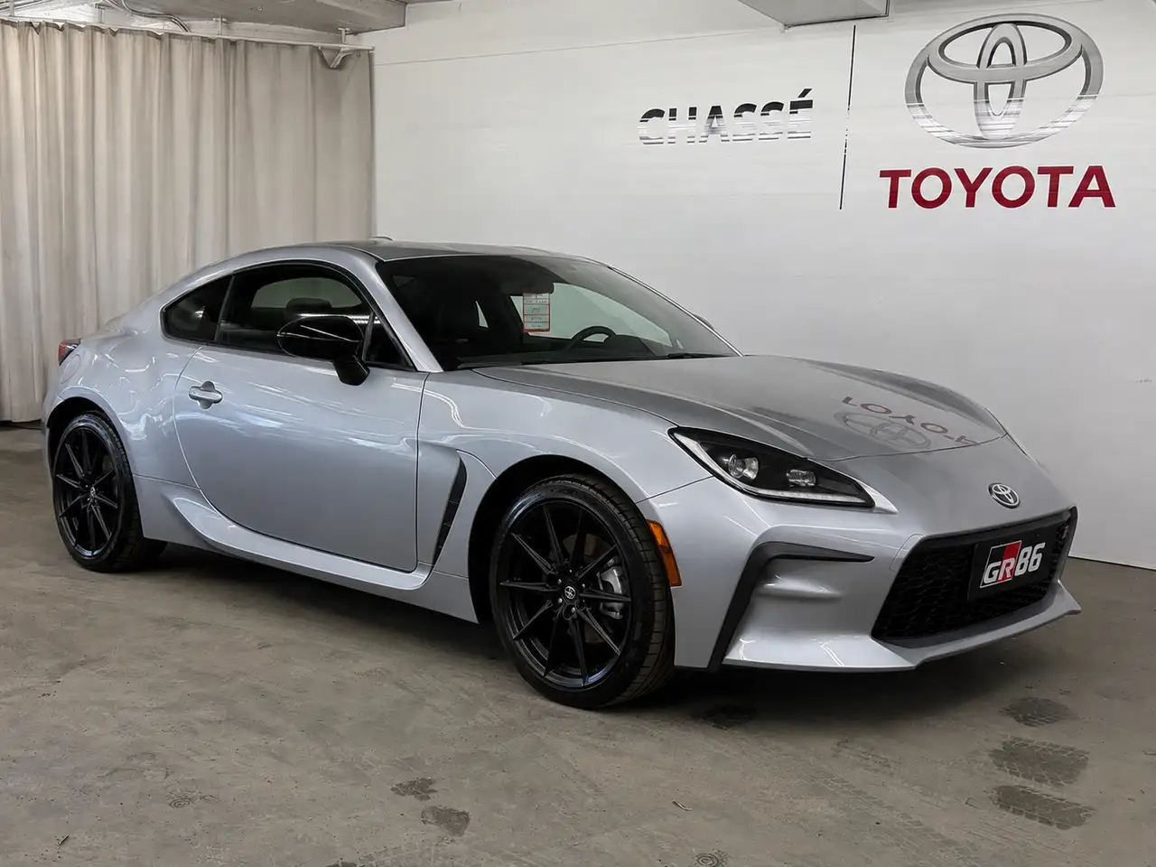 2024 Toyota GR86