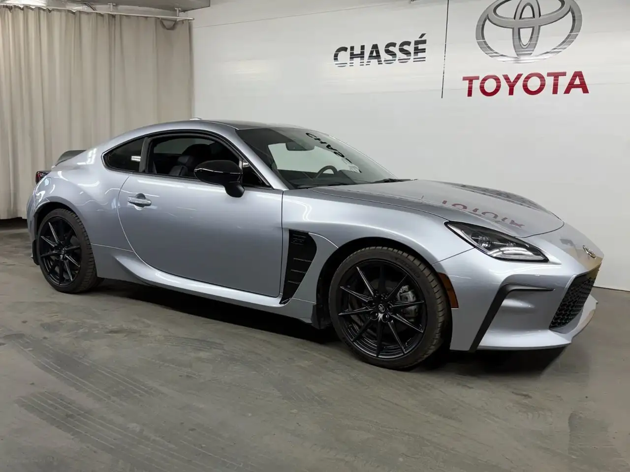 2024 Toyota GR86