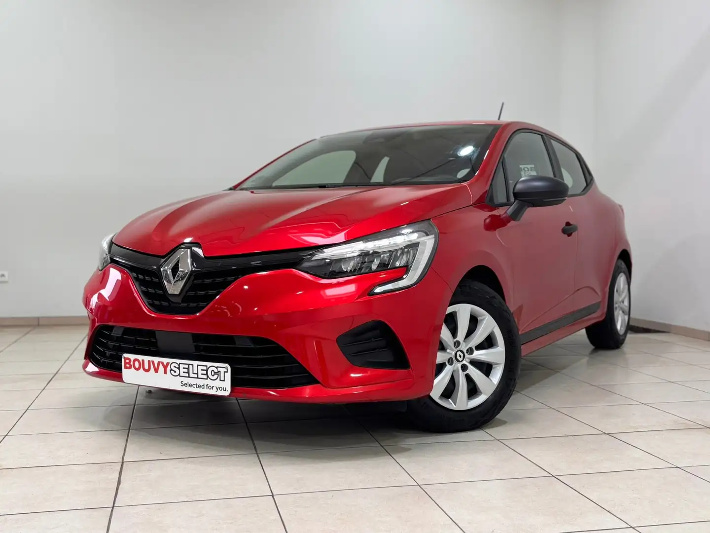 Renault Clio 0.9 TCe 67 CV *CLIM*USB*BLUETOOTH*CRUISE*LIMIT*SOS Rouge - 1